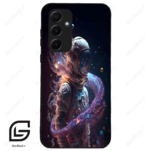 قاب گوشی سامسونگ ای 55 (Galaxy A55 ) طرح فضانورد کد 2291