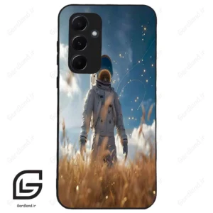 قاب گوشی سامسونگ ای 55 (Galaxy A55 ) طرح فضانورد کد 2292