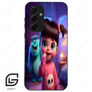قاب گوشی سامسونگ ای 55 (Galaxy A55 ) طرح سالیوان کد 2293