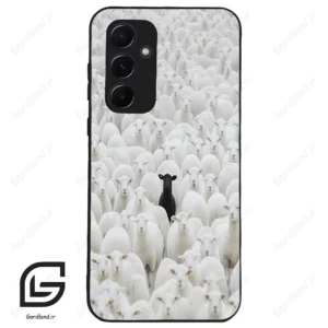 قاب گوشی سامسونگ ای 55 (Galaxy A55 ) طرح گوسفند کد 2296