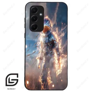 قاب گوشی سامسونگ ای 55 (Galaxy A55 ) طرح فضانورد کد 2299