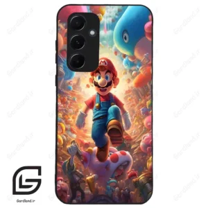قاب گوشی سامسونگ ای 55 (Galaxy A55 ) طرح سوپر کد 2301