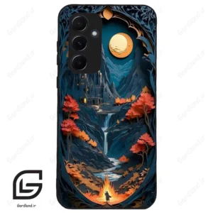 قاب گوشی سامسونگ ای 55 (Galaxy A55 ) طرح طبیعت کد 2305