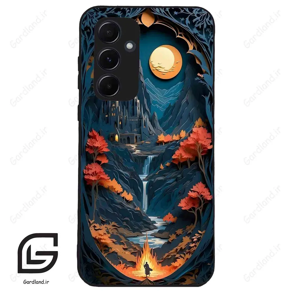 قاب گوشی سامسونگ ای 55 (Galaxy A55 ) طرح طبیعت کد 2305