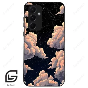 قاب گوشی سامسونگ ای 55 (Galaxy A55 ) طرح اسمان کد 2309