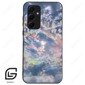 قاب گوشی سامسونگ ای 55 (Galaxy A55 ) طرح اسمان کد 2310