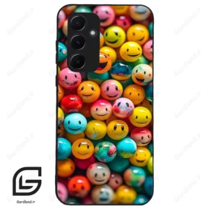 قاب گوشی سامسونگ ای 55 (Galaxy A55 ) طرح رنگی کد 2312