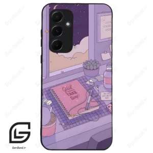 قاب گوشی سامسونگ ای 55 (Galaxy A55 ) طرح دخترانه کد 2313