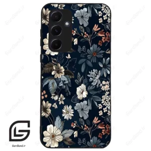 قاب گوشی سامسونگ ای 55 (Galaxy A55 ) طرح گل کد 2314