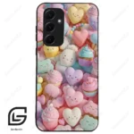 قاب گوشی سامسونگ ای 55 (Galaxy A55 ) طرح کیوت کد 2316
