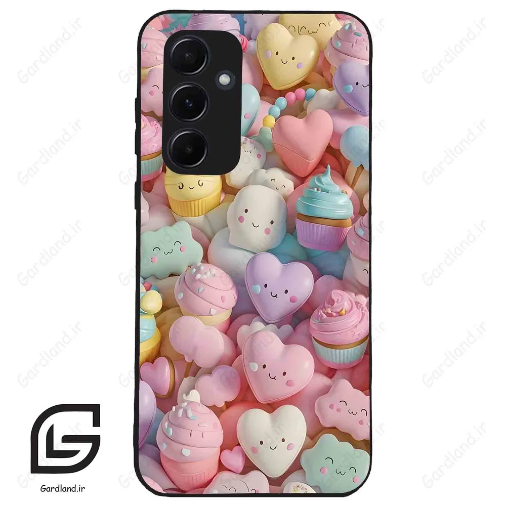 قاب گوشی سامسونگ ای 55 (Galaxy A55 ) طرح کیوت کد 2316