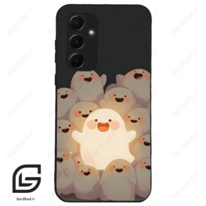 قاب گوشی سامسونگ ای 55 (Galaxy A55 ) طرح روح کد 2317