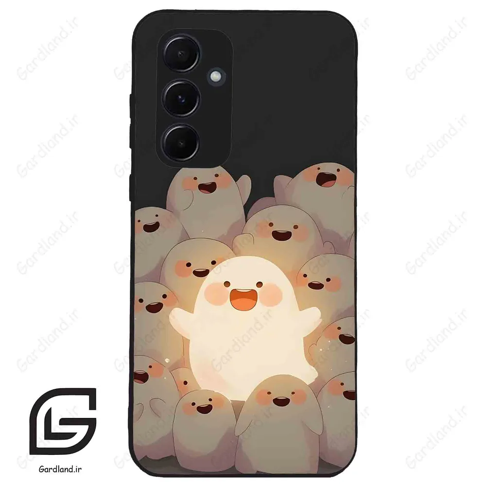 قاب گوشی سامسونگ ای 55 (Galaxy A55 ) طرح روح کد 2317