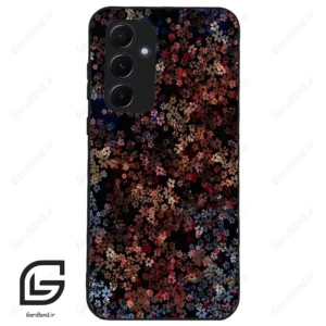 قاب گوشی سامسونگ ای 55 (Galaxy A55 ) طرح گل کد 2318