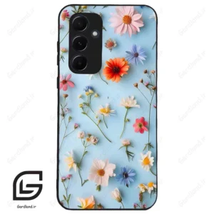 قاب گوشی سامسونگ ای 55 (Galaxy A55 ) طرح گل کد 2319