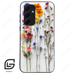 قاب گوشی سامسونگ ای 55 (Galaxy A55 ) طرح گل کد 2321