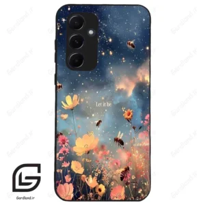 قاب گوشی سامسونگ ای 55 (Galaxy A55 ) طرح گل کد 2322