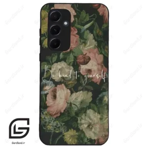 قاب گوشی سامسونگ ای 55 (Galaxy A55 ) طرح گل کد 2326