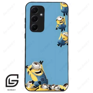 قاب گوشی سامسونگ ای 55 (Galaxy A55 ) طرح مینیون کد 2327