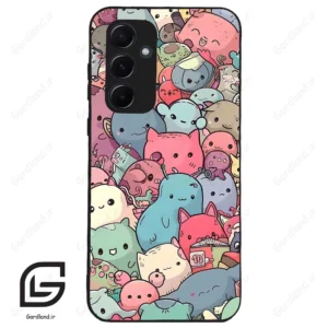 قاب گوشی سامسونگ ای 55 (Galaxy A55 ) طرح کودکانه کد 2328