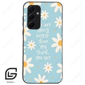 قاب گوشی سامسونگ ای 55 (Galaxy A55 ) طرح نوشته کد 2331