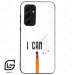 قاب گوشی سامسونگ ای 55 (Galaxy A55 ) طرح نوشته کد 2333