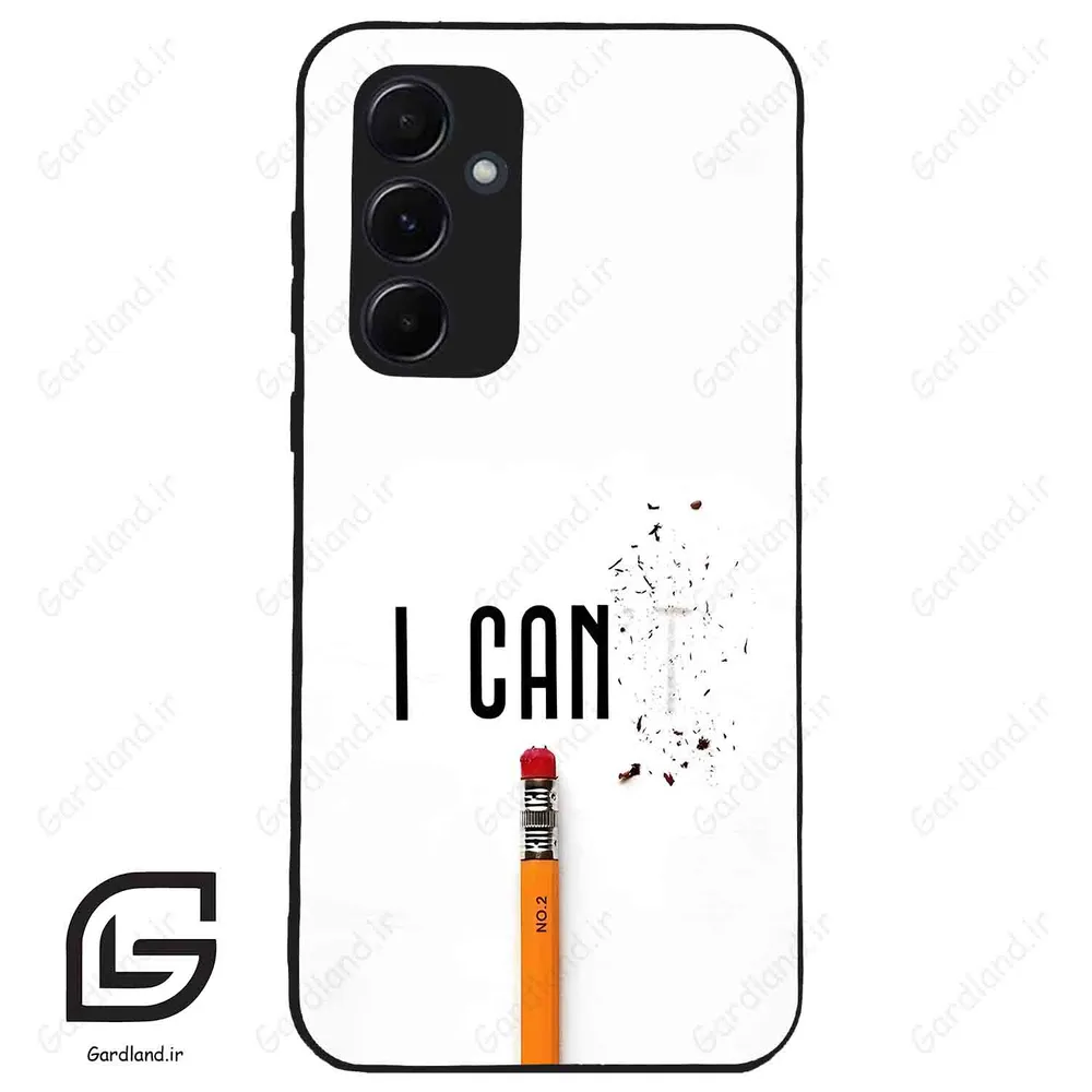 قاب گوشی سامسونگ ای 55 (Galaxy A55 ) طرح نوشته کد 2333
