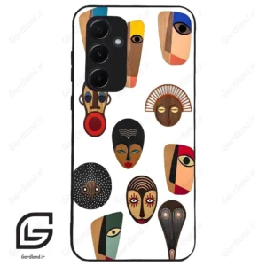 قاب گوشی سامسونگ ای 55 (Galaxy A55 ) طرح بومی کد 2336