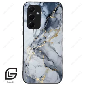 قاب گوشی سامسونگ ای 55 (Galaxy A55 ) طرح مرمر کد 2339