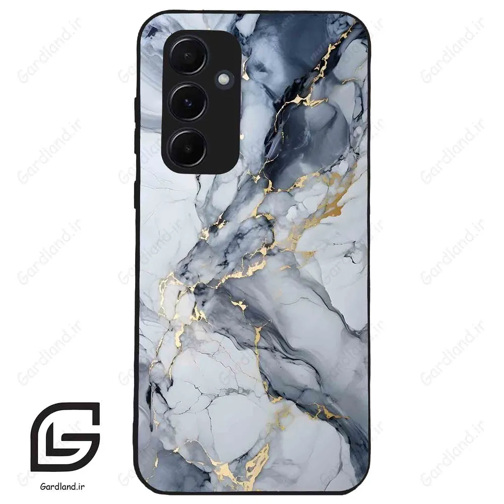 قاب گوشی سامسونگ ای 55 (Galaxy A55 ) طرح مرمر کد 2339