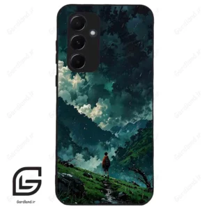 قاب گوشی سامسونگ ای 55 (Galaxy A55 ) طرح طبیعت کد 2341