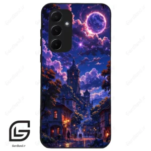 قاب گوشی سامسونگ ای 55 (Galaxy A55 ) طرح طبیعت کد 2346