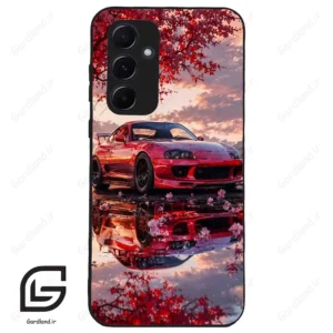 قاب گوشی سامسونگ ای 55 (Galaxy A55 ) طرح ماشین کد 2347