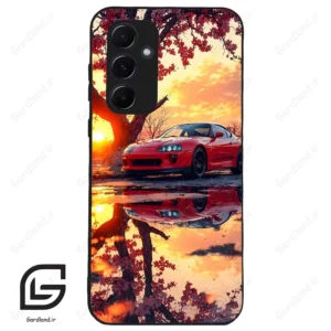 قاب گوشی سامسونگ ای 55 (Galaxy A55 ) طرح ماشین کد 2348