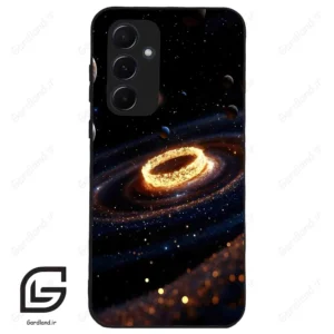 قاب گوشی سامسونگ ای 55 (Galaxy A55 ) طرح اسمان کد 2355