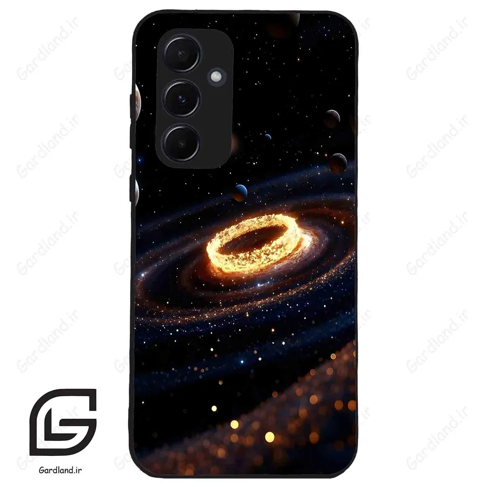 قاب گوشی سامسونگ ای 55 (Galaxy A55 ) طرح اسمان کد 2355