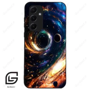قاب گوشی سامسونگ ای 55 (Galaxy A55 ) طرح اسمان کد 2356