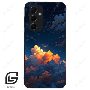 قاب گوشی سامسونگ ای 55 (Galaxy A55 ) طرح ابر کد 2358