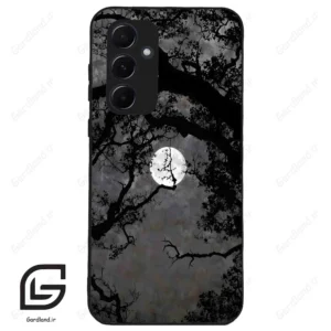 قاب گوشی سامسونگ ای 55 (Galaxy A55 ) طرح تاریکی کد 2360