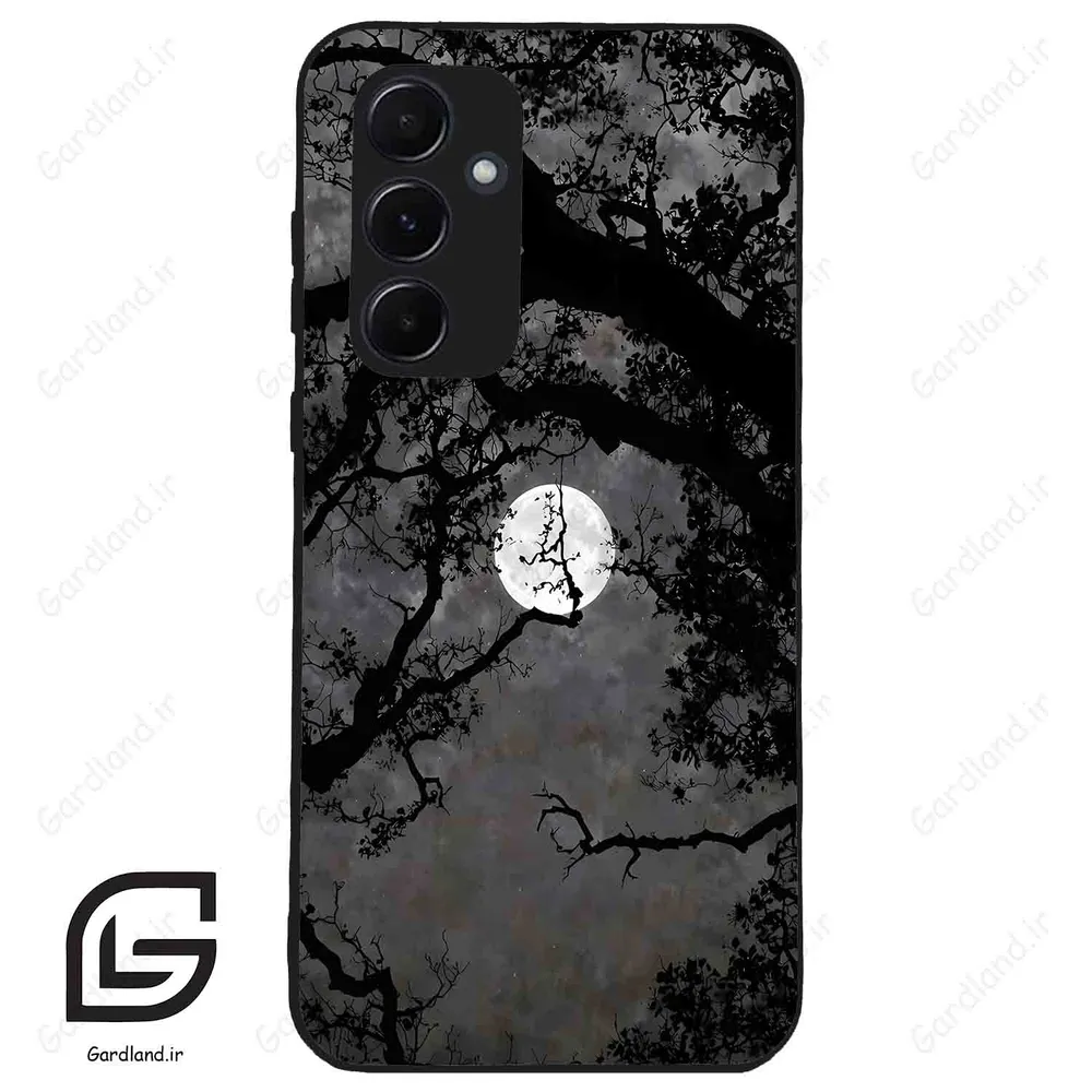 قاب گوشی سامسونگ ای 55 (Galaxy A55 ) طرح تاریکی کد 2360