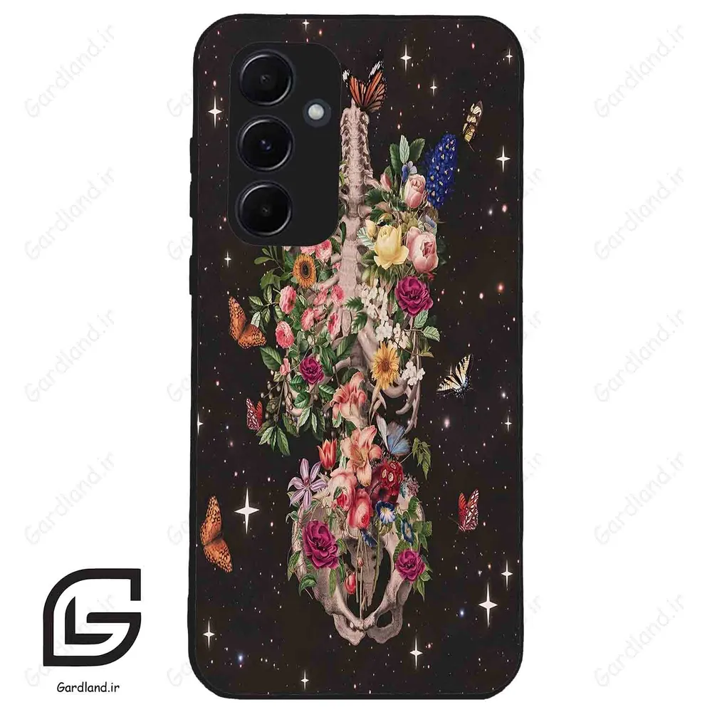 قاب گوشی سامسونگ ای 55 (Galaxy A55 ) طرح ستون کد 2362