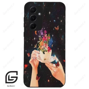 قاب گوشی سامسونگ ای 55 (Galaxy A55 ) طرح فنجان کد 2363