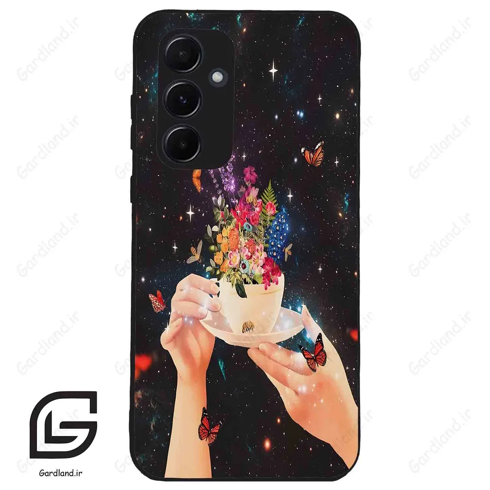 قاب گوشی سامسونگ ای 55 (Galaxy A55 ) طرح فنجان کد 2363