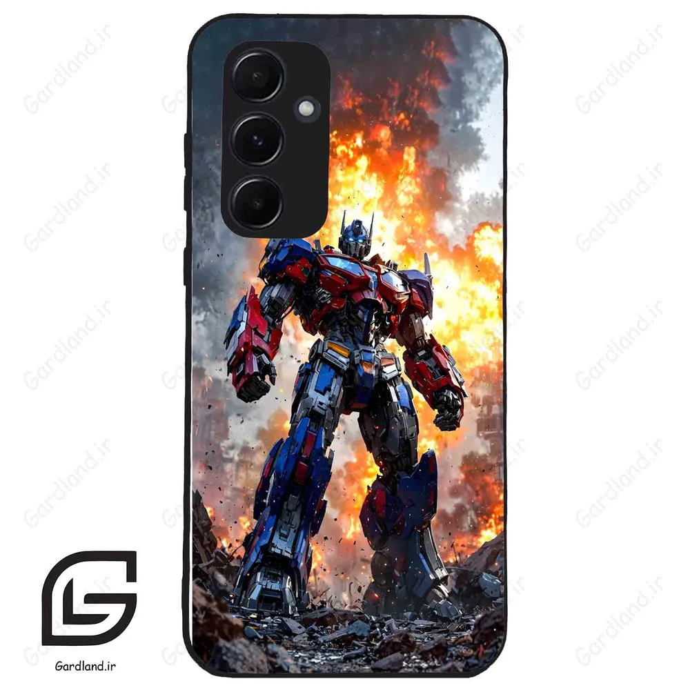 قاب گوشی سامسونگ ای 55 (Galaxy A55 ) طرح اپتیموس کد 2368