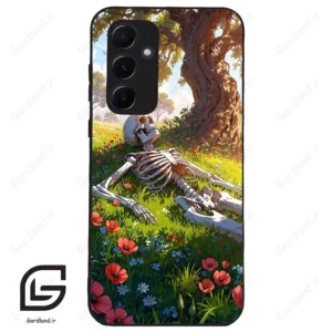 قاب گوشی سامسونگ ای 55 (Galaxy A55 ) طرح اسکلت کد 2371
