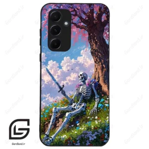 قاب گوشی سامسونگ ای 55 (Galaxy A55 ) طرح اسکلت کد 2372