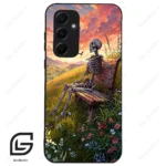 قاب گوشی سامسونگ ای 55 (Galaxy A55 ) طرح اسکلت کد 2374