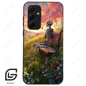 قاب گوشی سامسونگ ای 55 (Galaxy A55 ) طرح اسکلت کد 2374