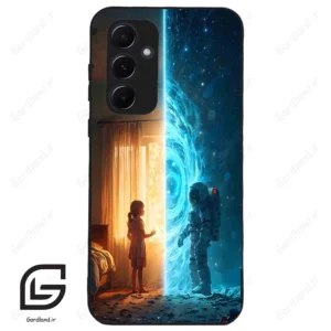 قاب گوشی سامسونگ ای 55 (Galaxy A55 ) طرح میان کد 2375