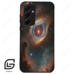قاب گوشی سامسونگ ای 55 (Galaxy A55 ) طرح اسمان کد 2376